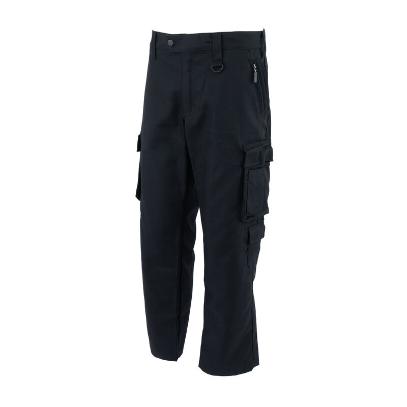 Dutch Black BDU Pants - 37"/Large | Unissued, , large image number 1